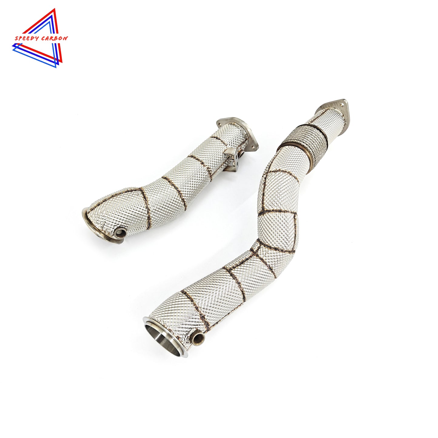 BMW S58 G8X M2/M3/M4 Catless Downpipe