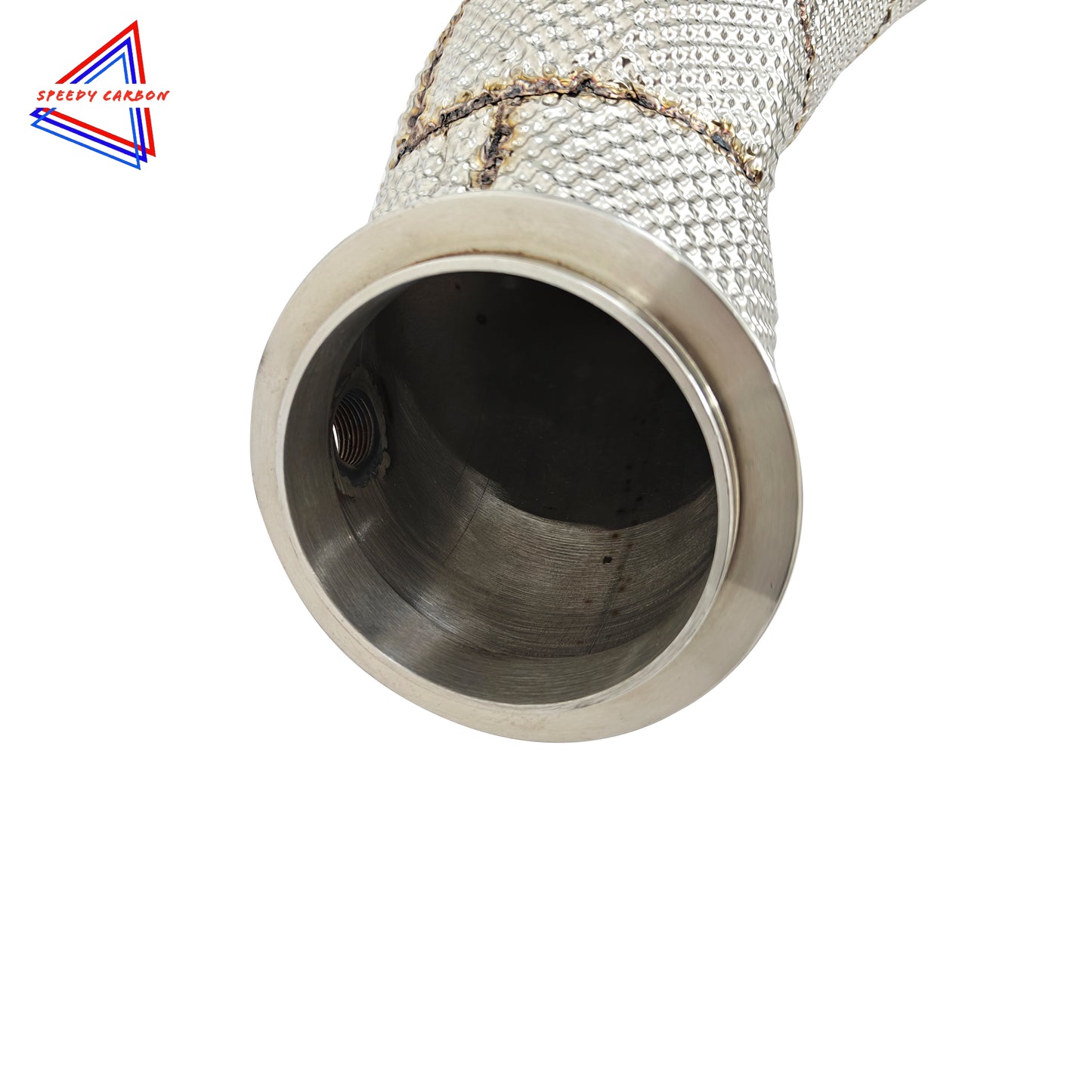 BMW S58 G8X M2/M3/M4 Catless Downpipe