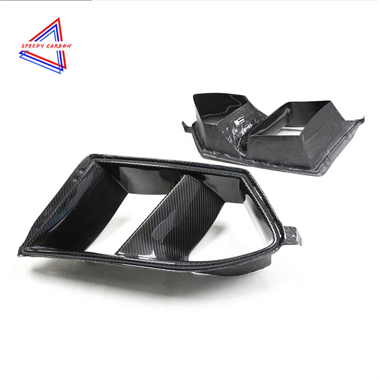 BMW G8X M3/M4 Carbon Fiber Front Bumper Vent