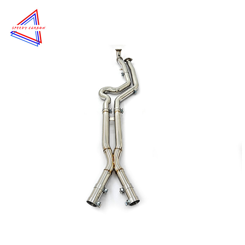 BMW G8X M3/M4 Equal Length Mid Pipe