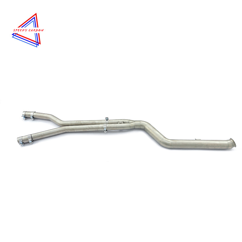 BMW G2X/G4X Stainless Steel Mid Pipe