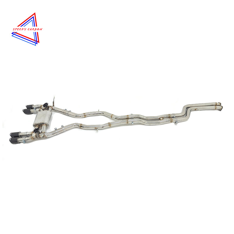BMW F8X M3/M4 Valved Catback Exhuast