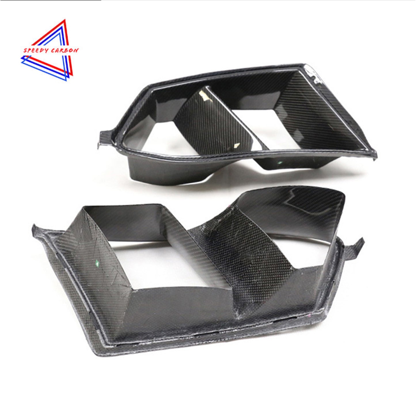 BMW G8X M3/M4 Carbon Fiber Front Bumper Vent