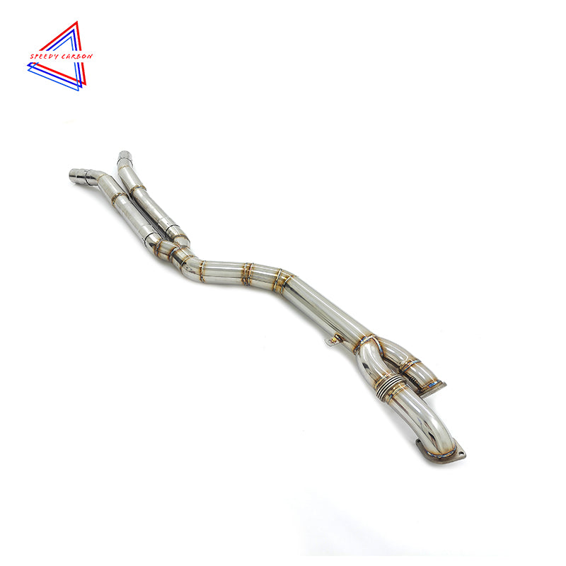 BMW G8X M3/M4 Mid Pipe