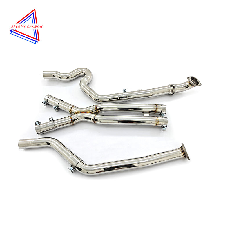BMW G8X M3/M4 Equal Length Mid Pipe