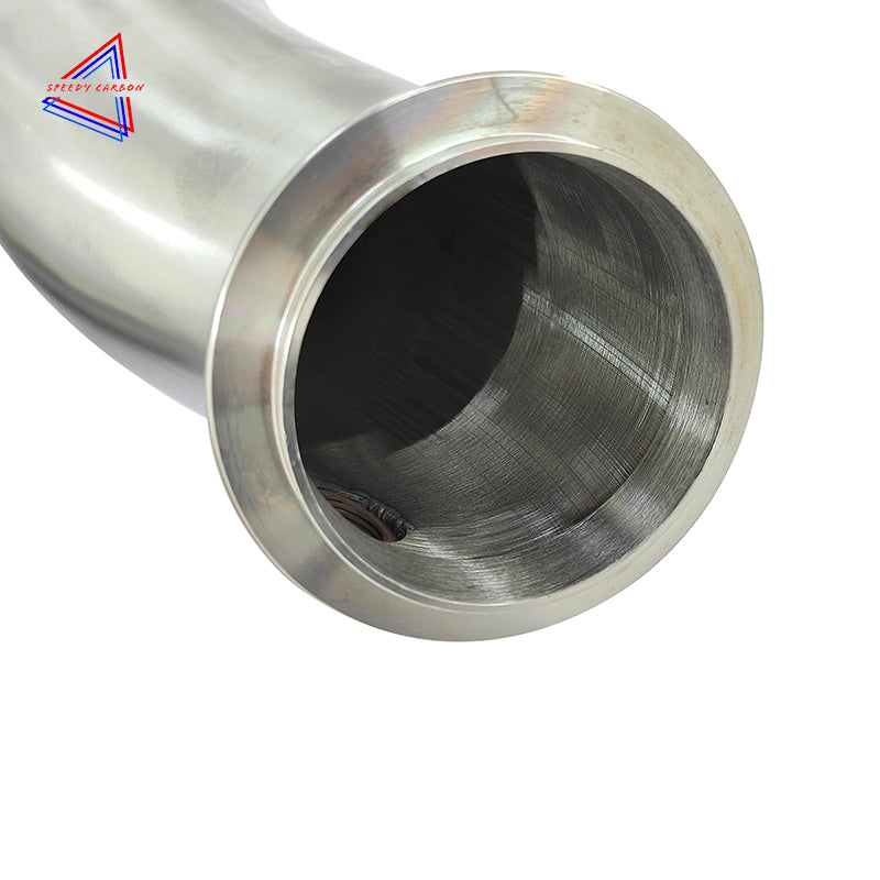 BMW S58 G8X M2/M3/M4 Catless Downpipe