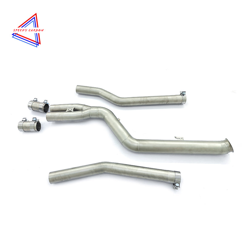 BMW G2X/G4X Stainless Steel Mid Pipe