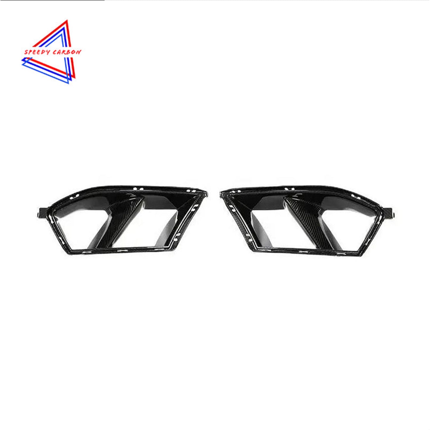 BMW G8X M3/M4 Carbon Fiber Front Bumper Vent
