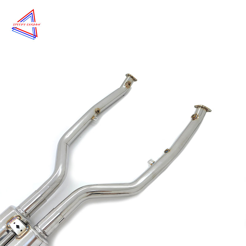 BMW E92 M3 Valved Catback Exhaust