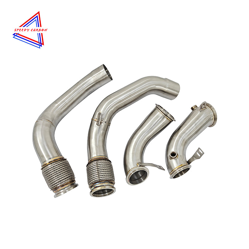 BMW F90 M5 Downpipe