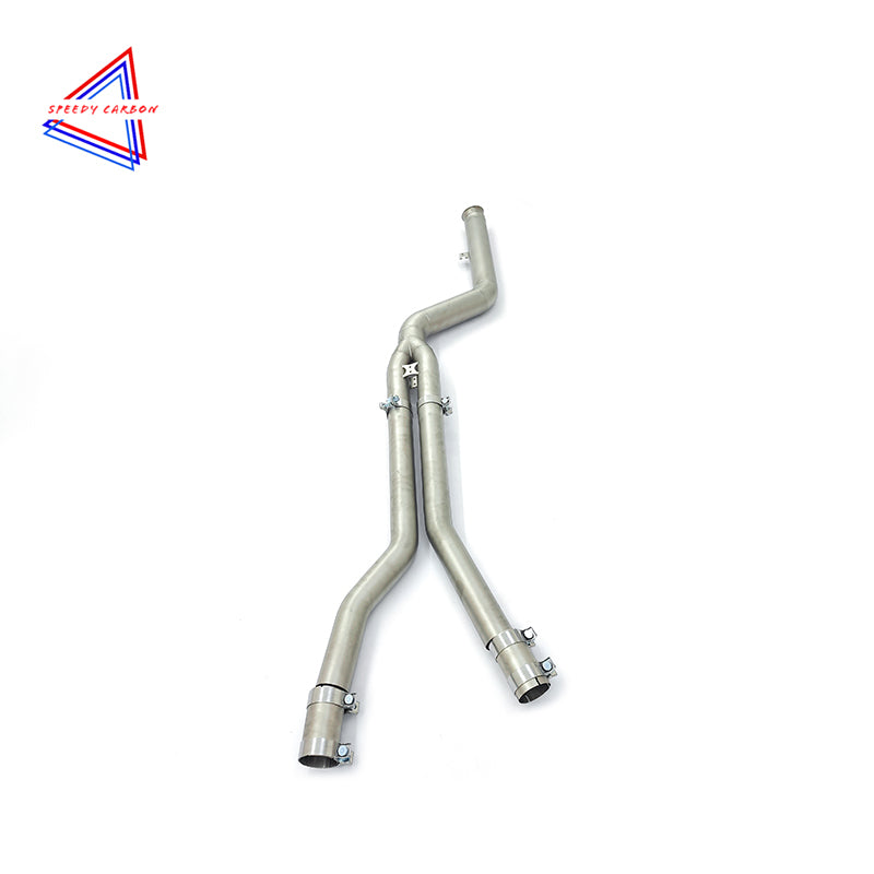 BMW G2X/G4X Stainless Steel Mid Pipe
