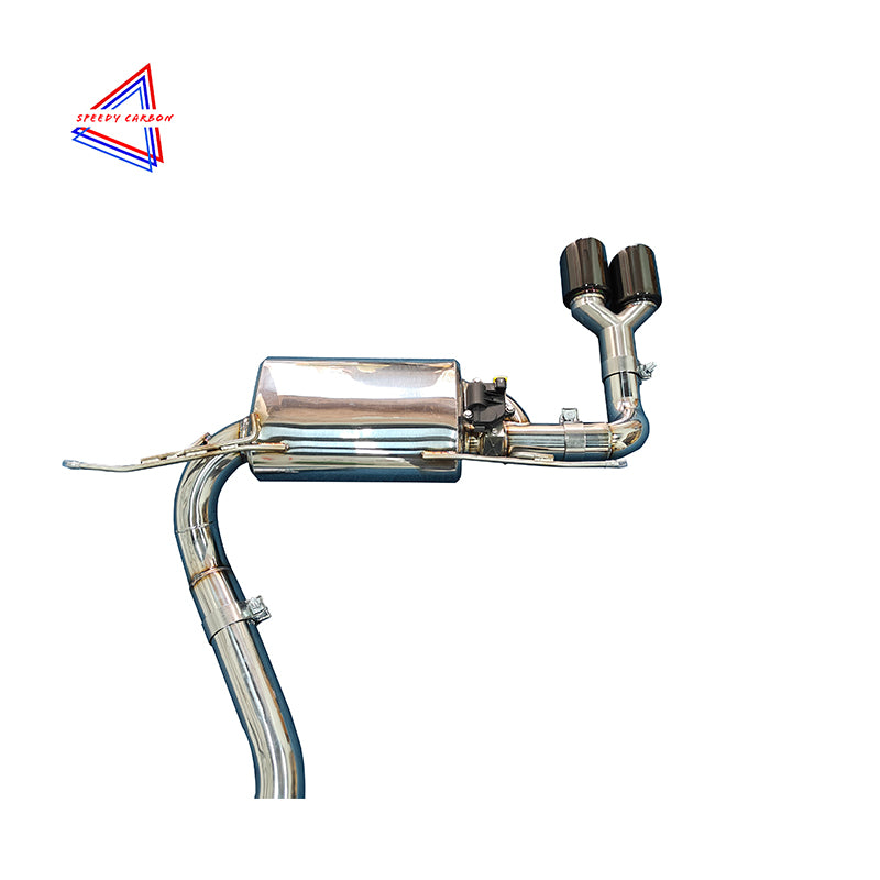 BMW F30 320i N20 Stainless Steel Valved Catback Exhaust