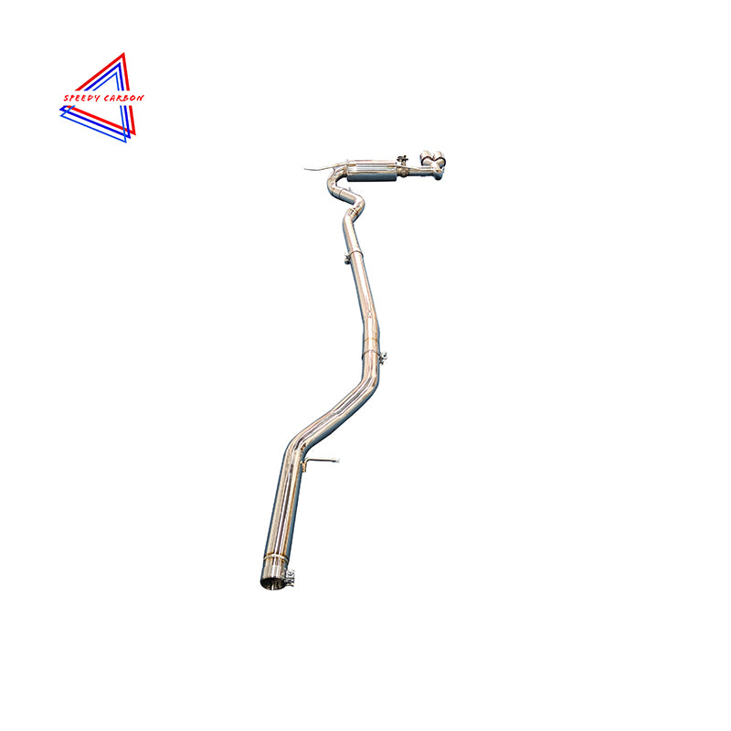 BMW F30 320i N20 Stainless Steel Valved Catback Exhaust