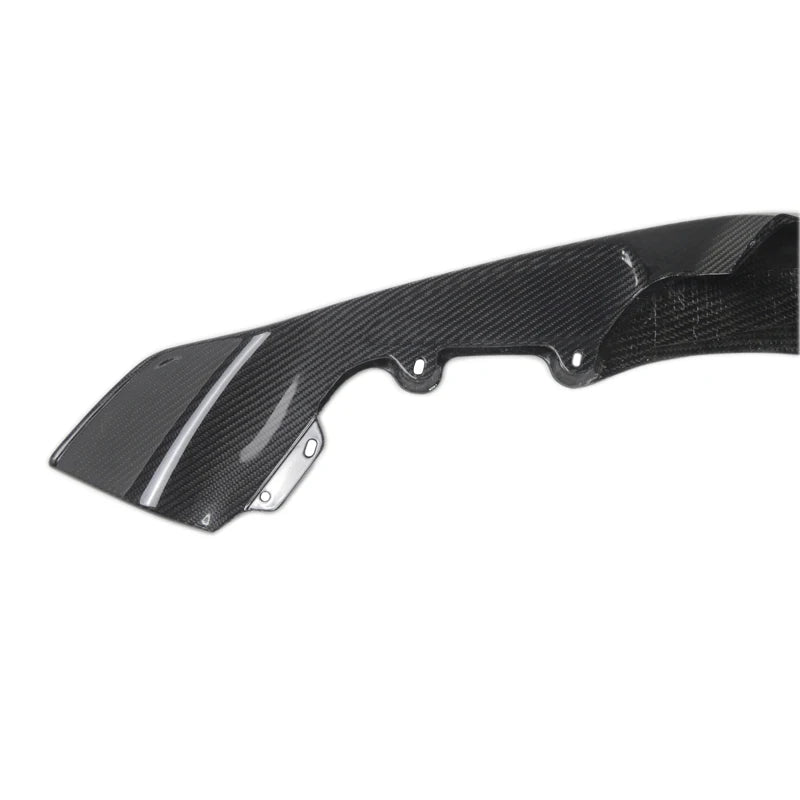 BMW G87 M2 Full Carbon Fiber Front Lip & Diffuser