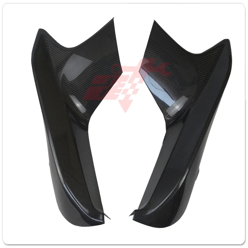 BMW F90 M5 Full Carbon Fiber Front Bumper Flaps