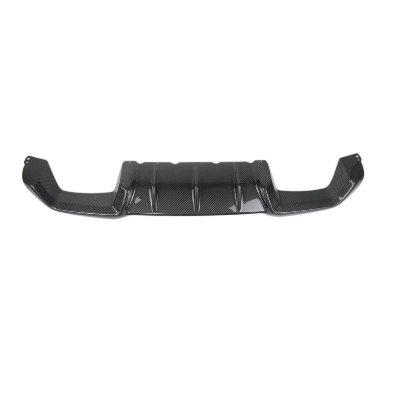 BMW G87 M2 Full Carbon Fiber Front Lip & Diffuser