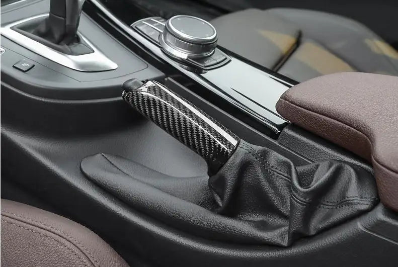 BMW F2X/F3X/F8X Carbon Fiber Brake Handle