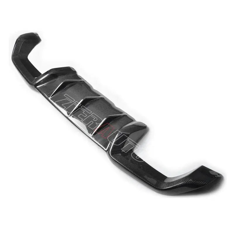BMW F87 M2 Carbon Fiber Rear Diffuser