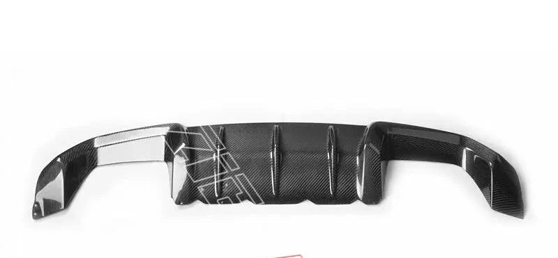 BMW F87 M2 Carbon Fiber Rear Diffuser