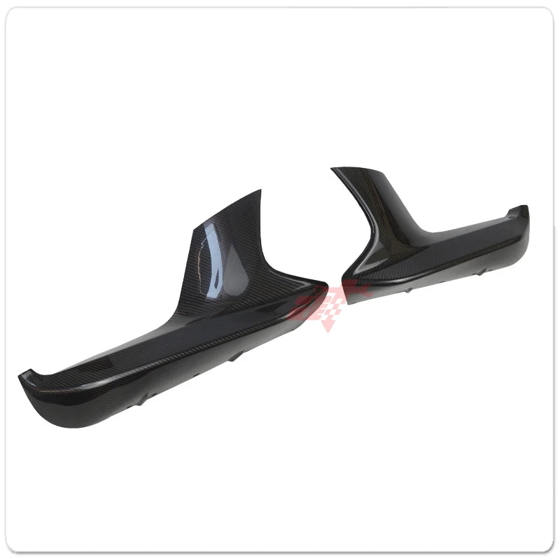 BMW F90 M5 Full Carbon Fiber Front Bumper Flaps