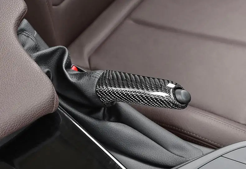 BMW F2X/F3X/F8X Carbon Fiber Brake Handle