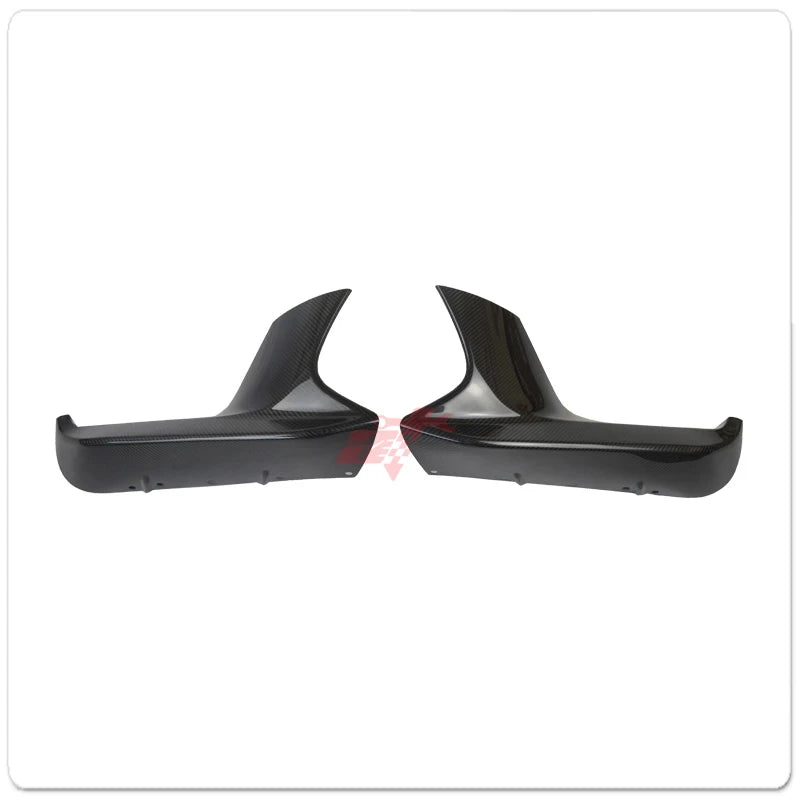 BMW F90 M5 Full Carbon Fiber Front Bumper Flaps