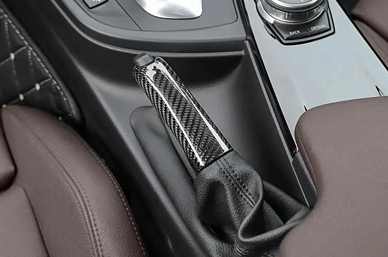 BMW F2X/F3X/F8X Carbon Fiber Brake Handle