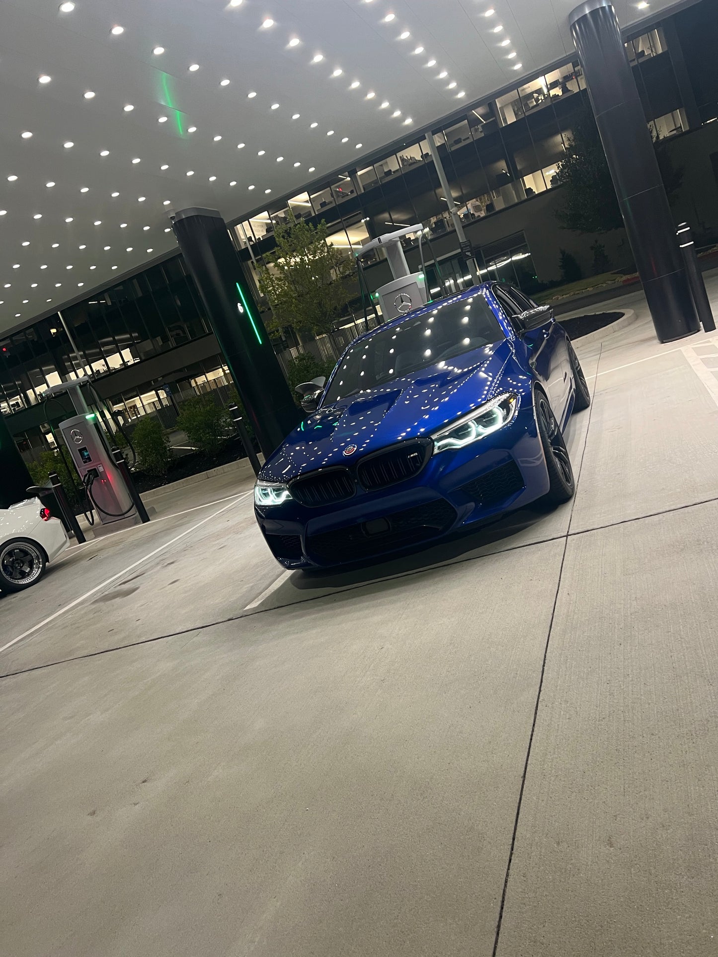 RGB DRL LED Module Set - BMW F90 M5