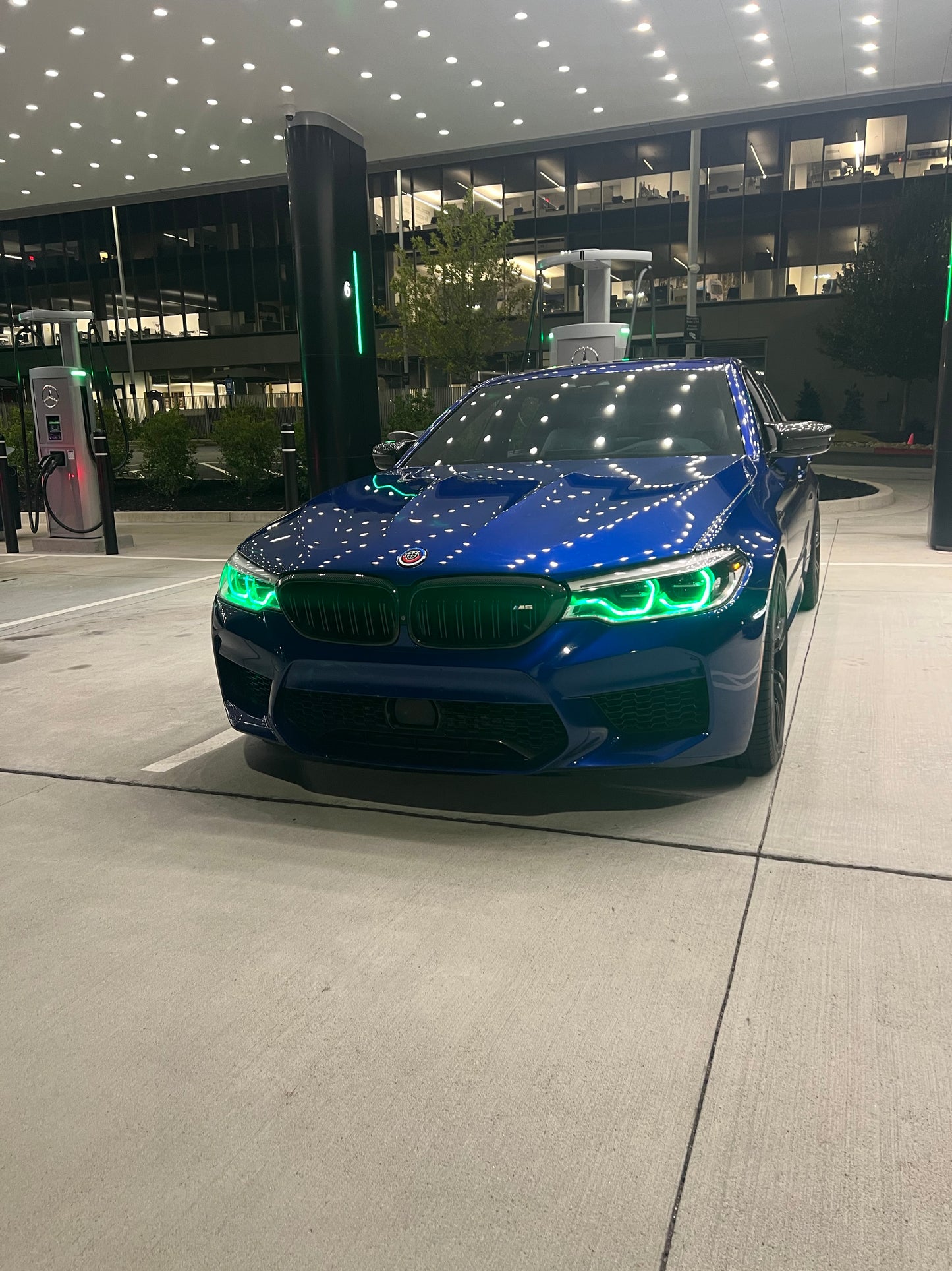RGB DRL LED Module Set - BMW F90 M5