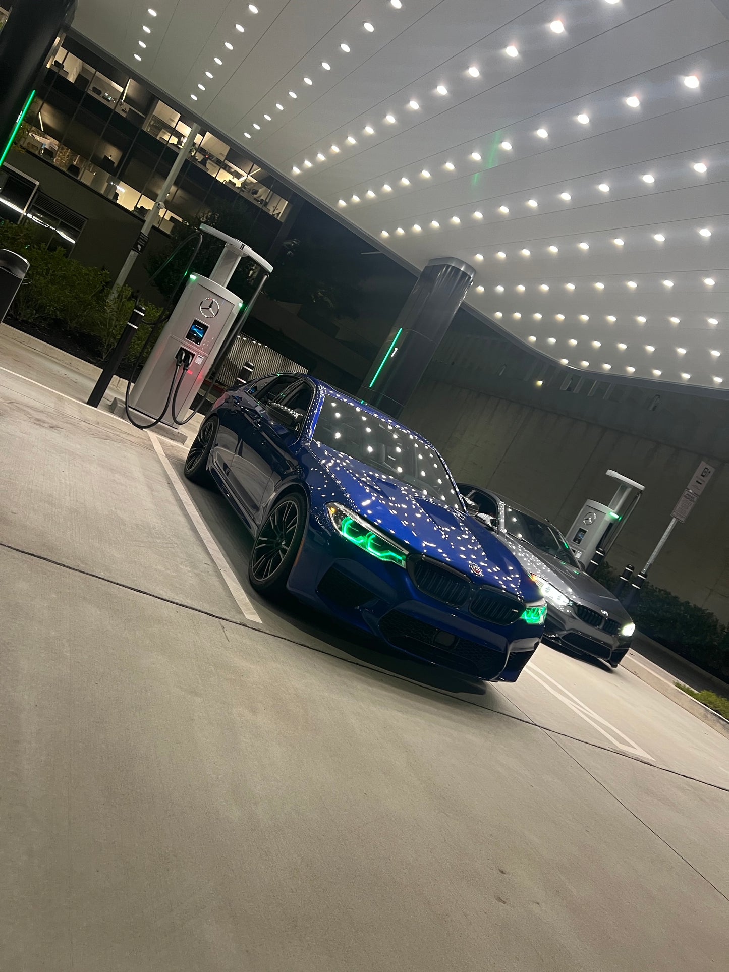 RGB DRL LED Module Set - BMW F90 M5