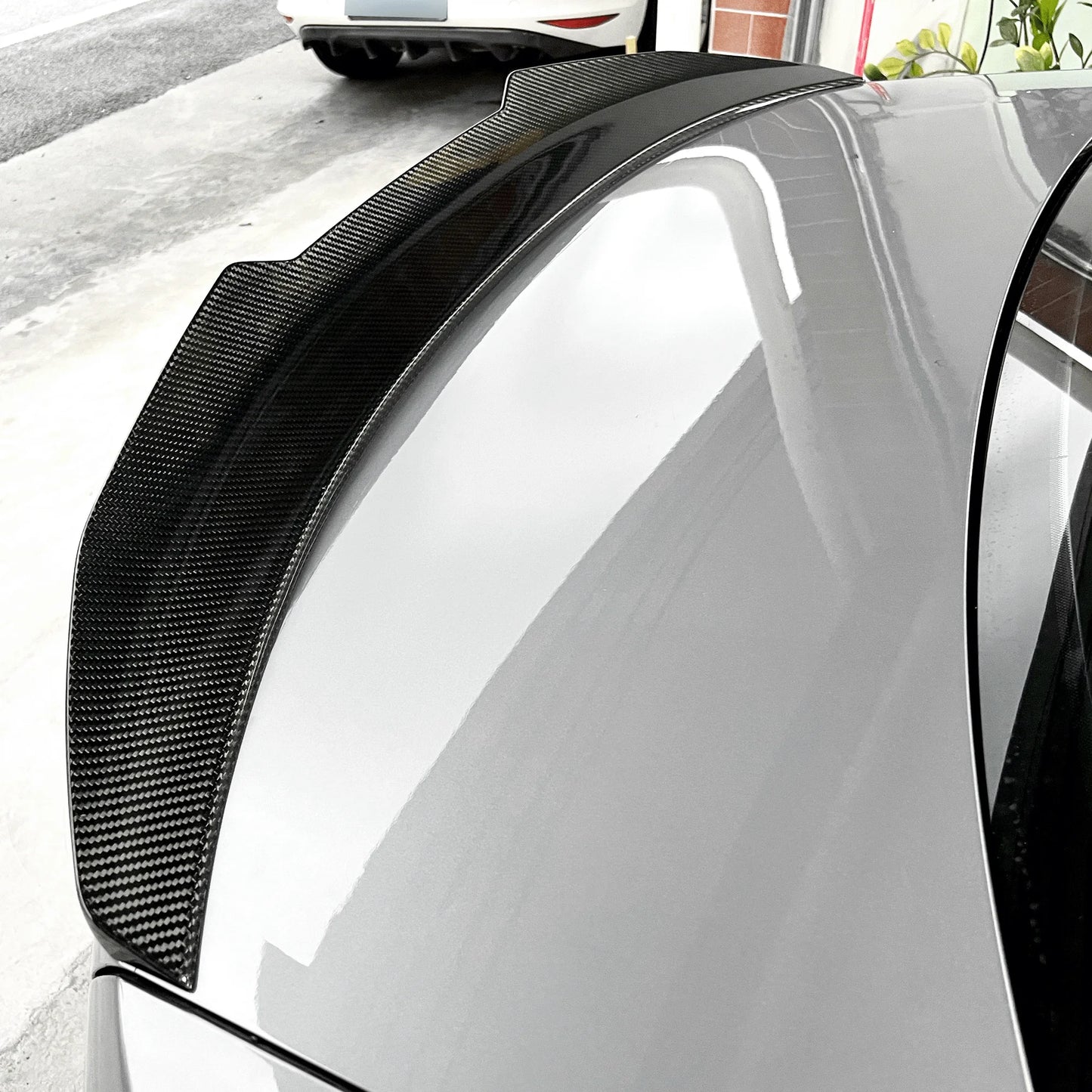 BMW G8X M3/M4 Carbon PSM Spoiler