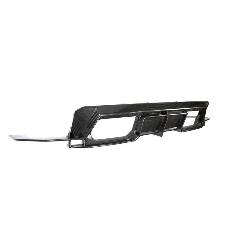 BMW G8X M3/M4 PSM Style Carbon Fiber Rear Diffuser