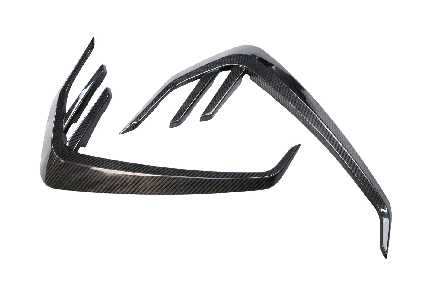 BMW G8X M3/M4 Carbon CFA Style Side Vents