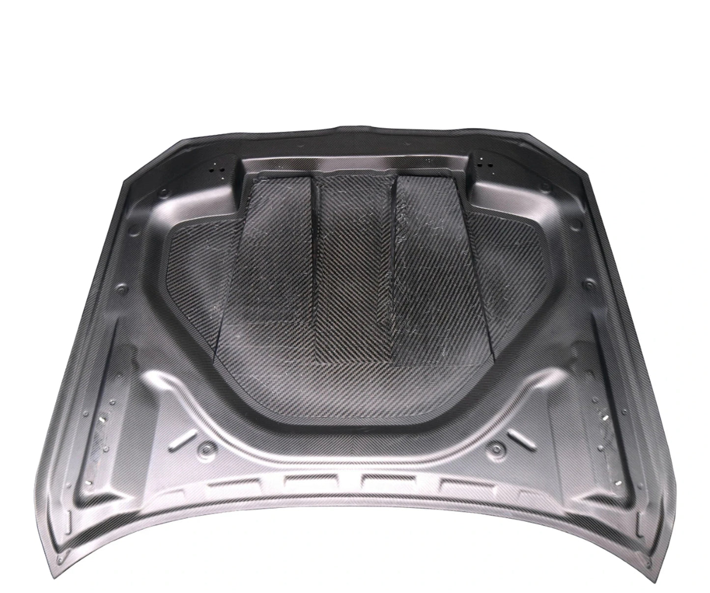 BMW G8X M3/M4 Carbon Fiber Front Hood