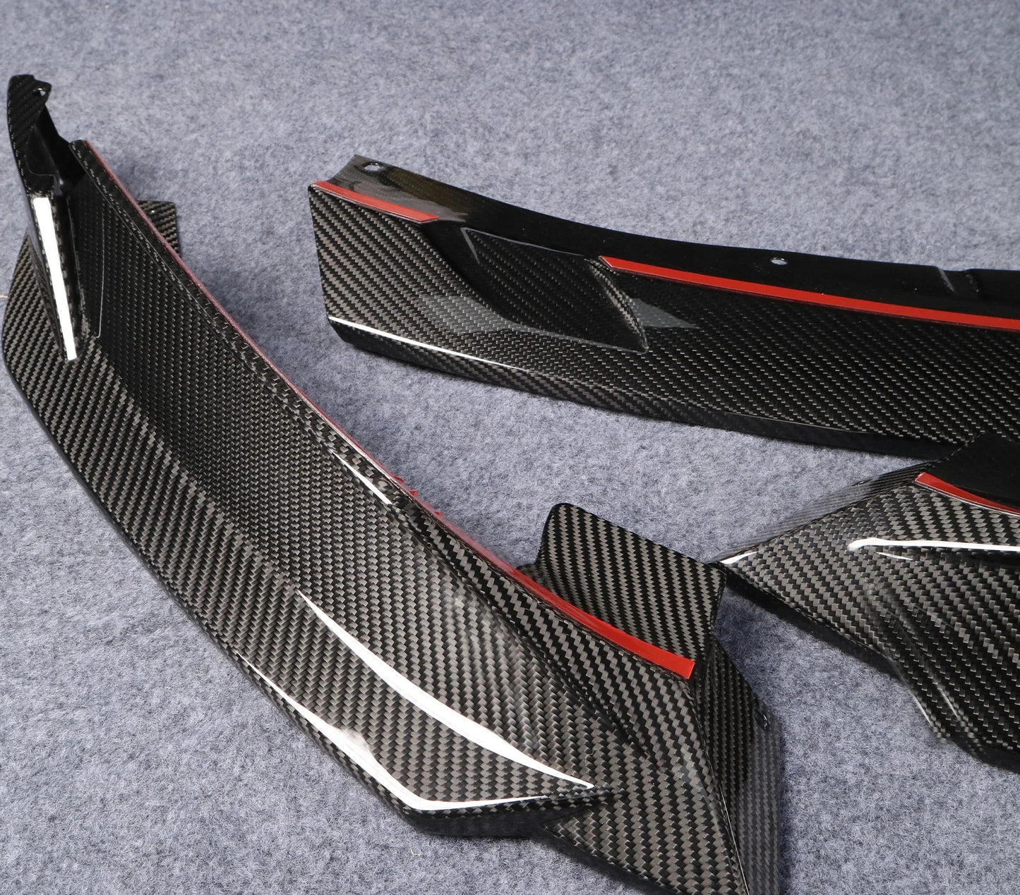 BMW G8X M3/M4 R44 II SP2 Carbon Fiber Front Lip