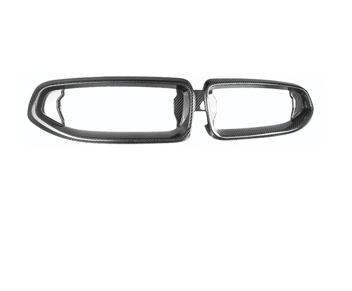 BMW G42 Carbon Fiber Front Grill