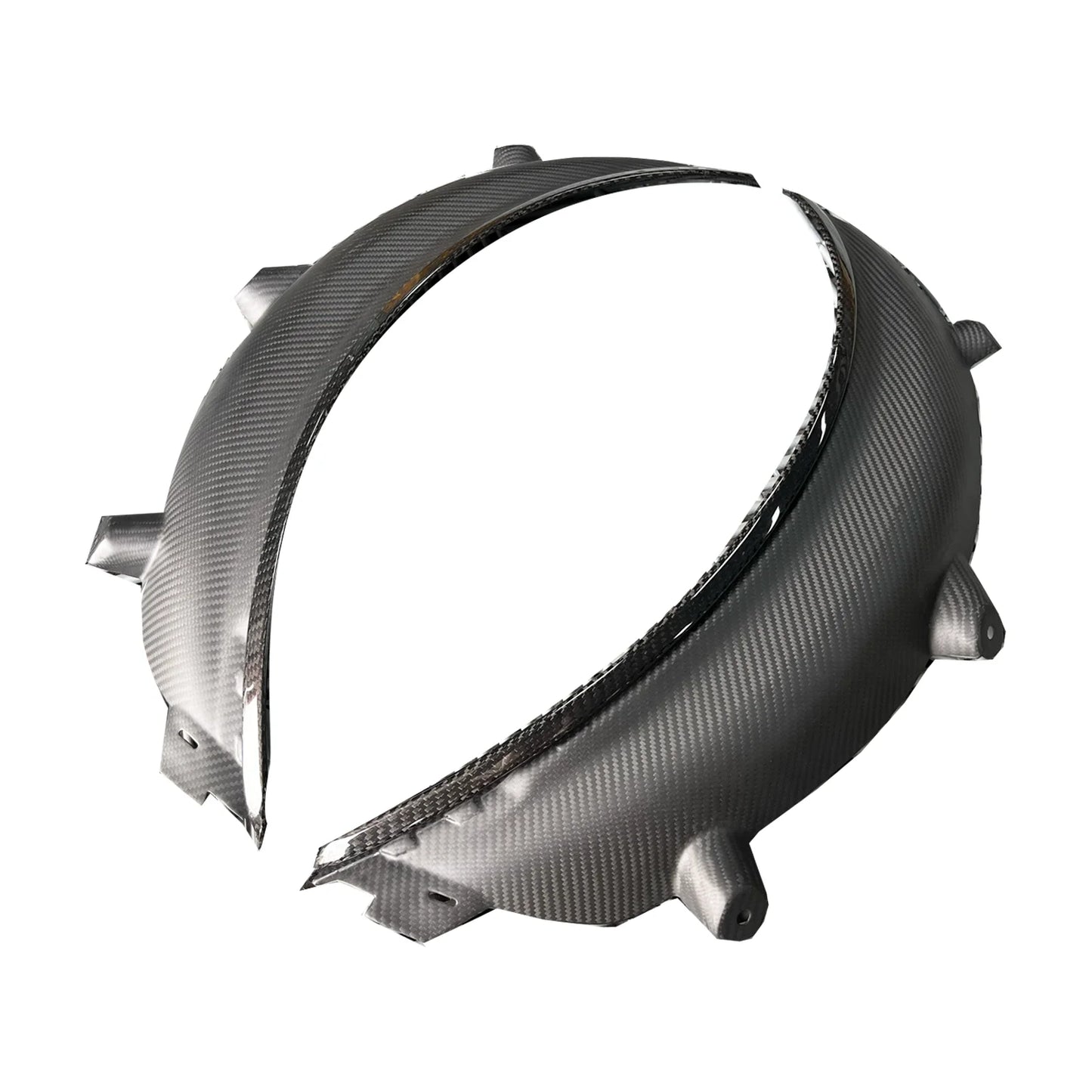 BMW G8X M3 Carbon Fiber Wheel Arch