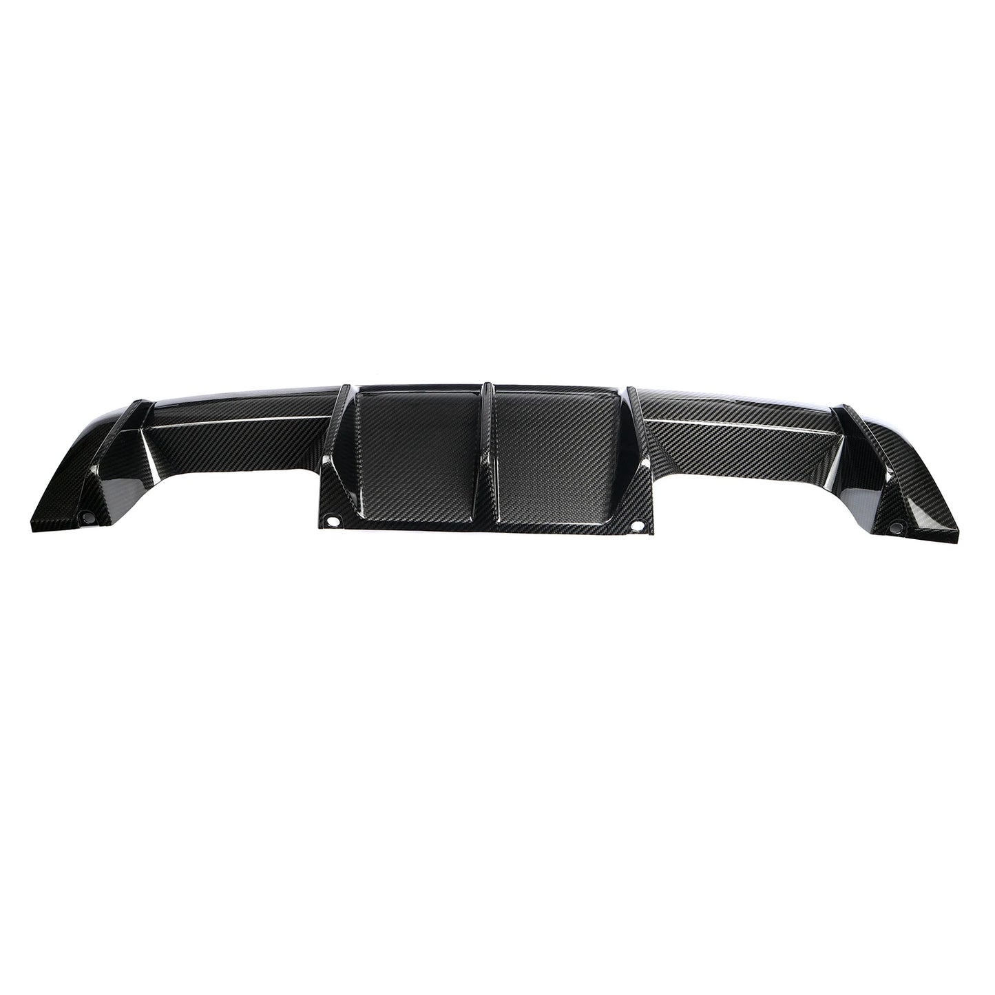 BMW G8X M3/M4 OEM Style Carbon Fiber Rear Diffuser