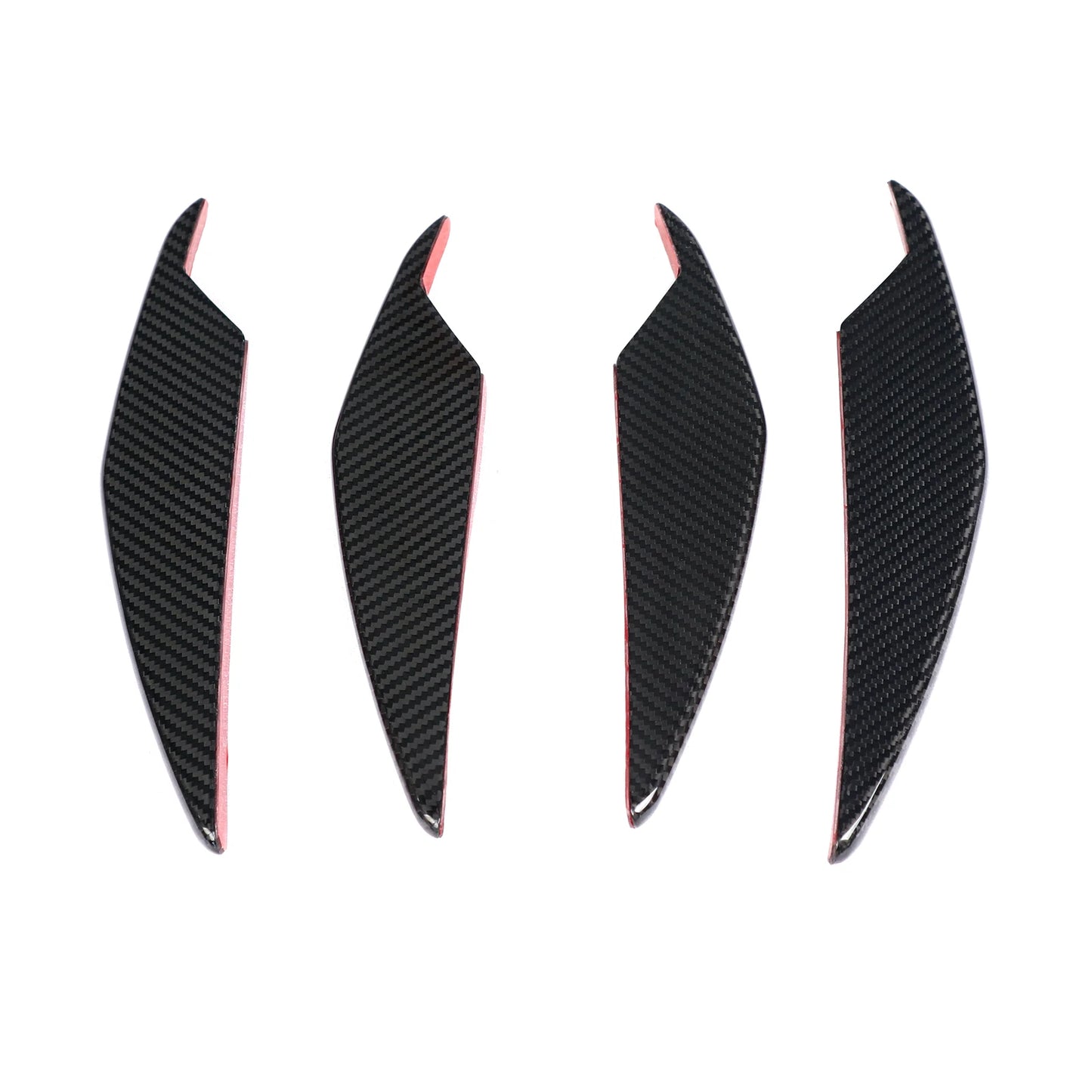 BMW G8X M3/M4 Carbon Fiber Front Bumper Canards