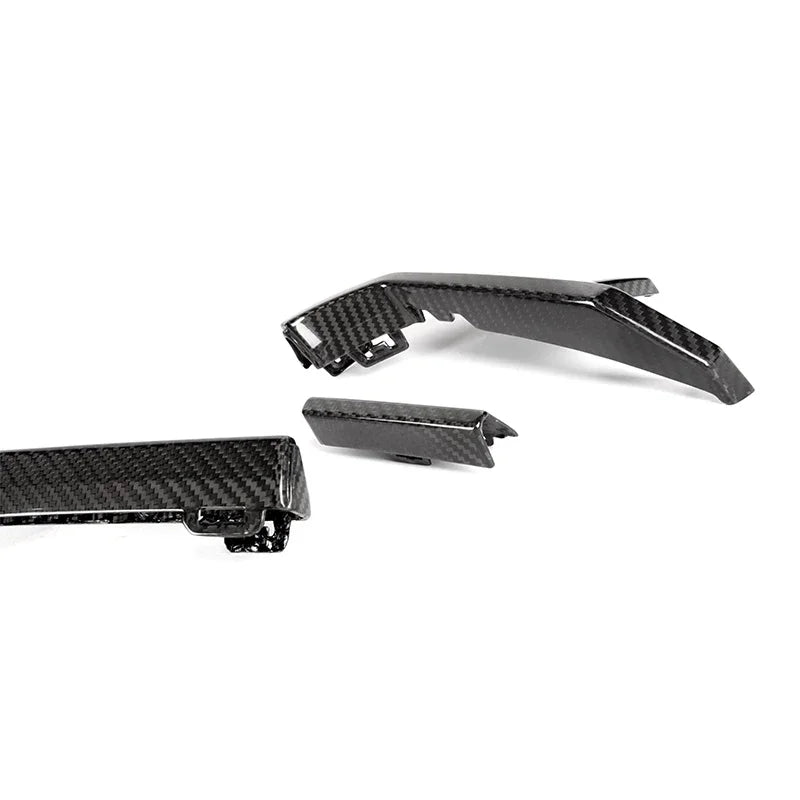 G8X M3/M4 Carbon Rear Diffuser Trim