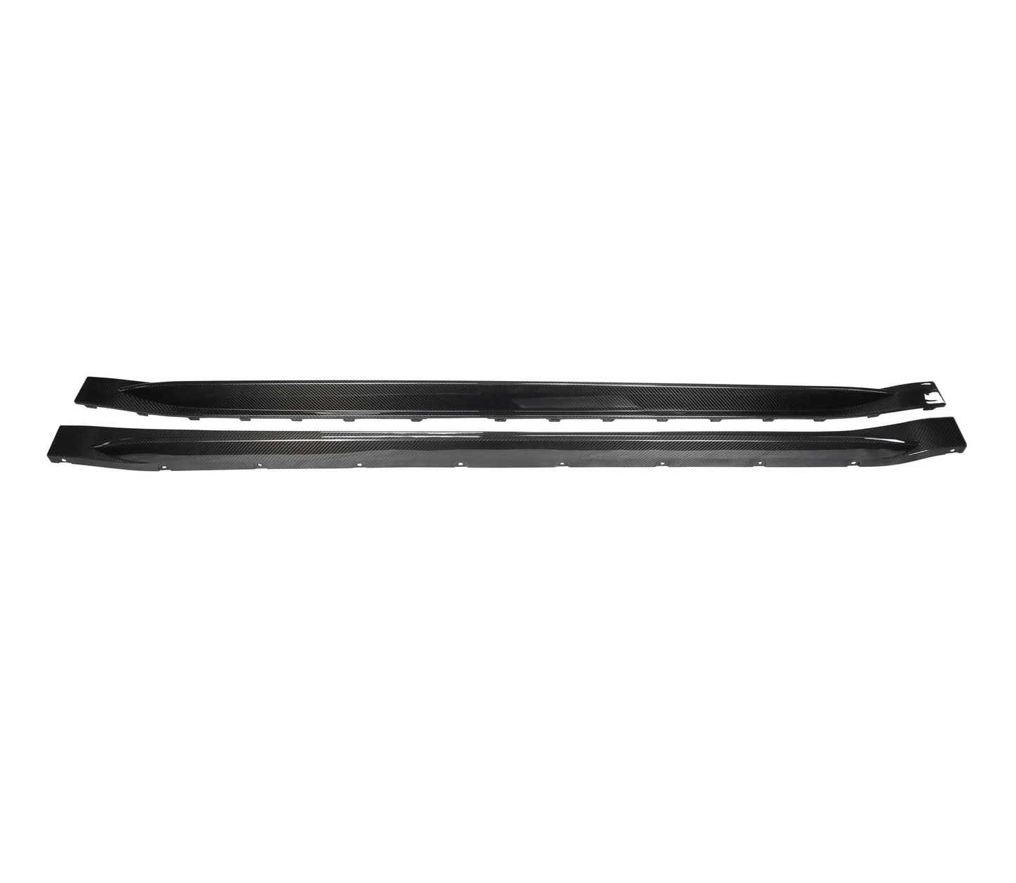 BMW G8X M3/M4 OEM Style Carbon Fiber Side Skirts