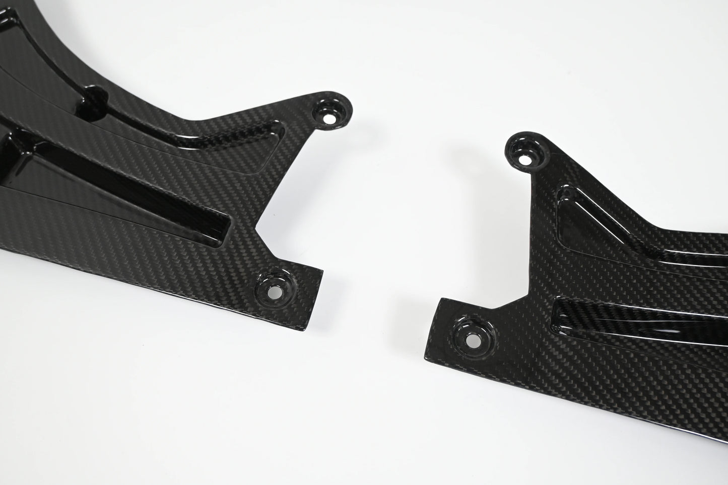 BMW G82 M4 Carbon Fiber Engine Side Panel