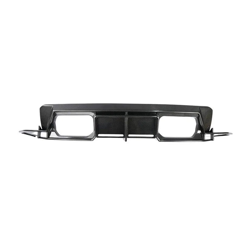 BMW G8X M3/M4 PSM Style Carbon Fiber Rear Diffuser