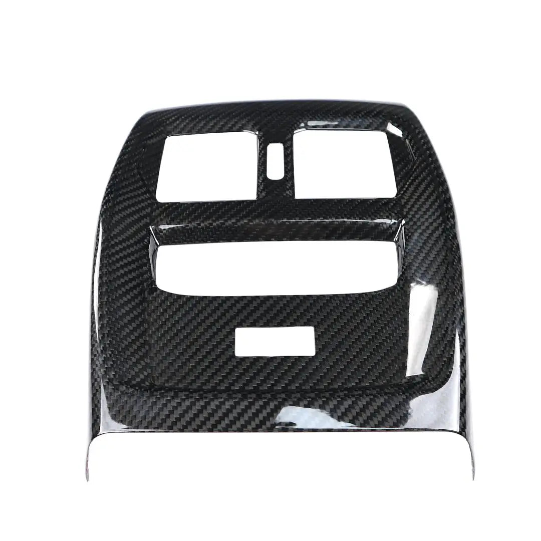 BMW G8X M3/M4 Prepreg Carbon Fiber Center Console Cover