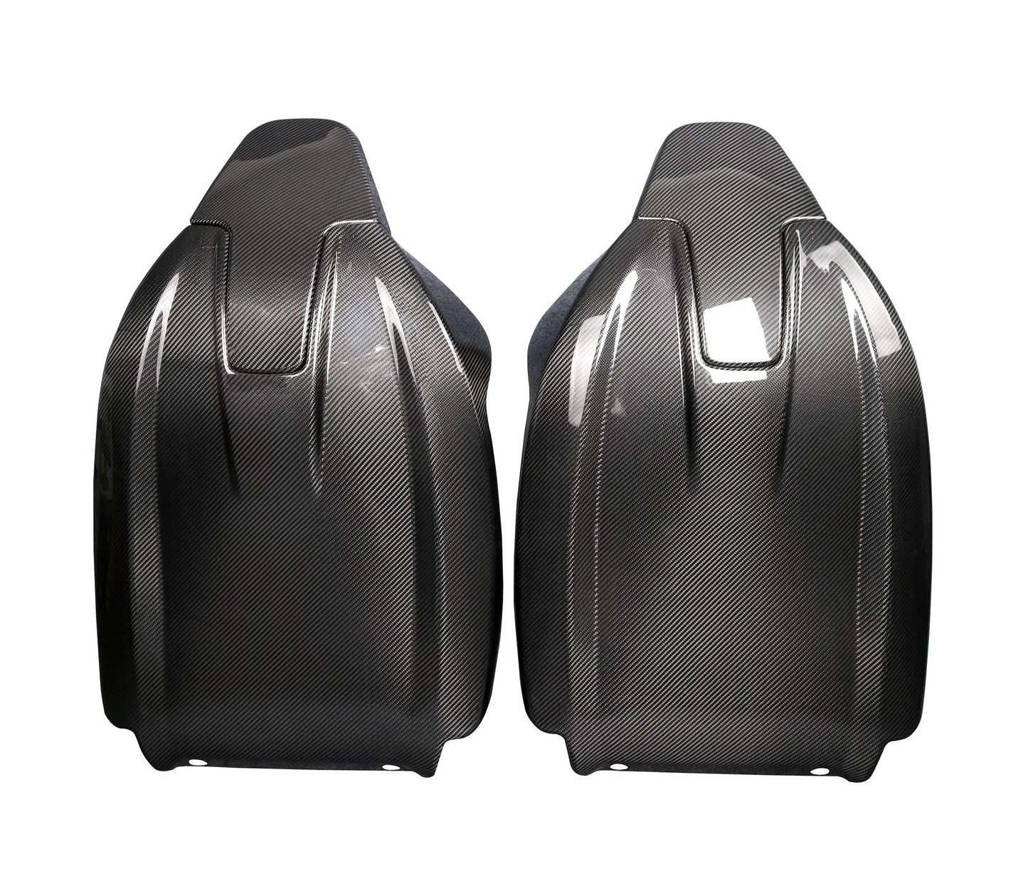 BMW G8X Performance Carbon Fiber Seat-Back Covers