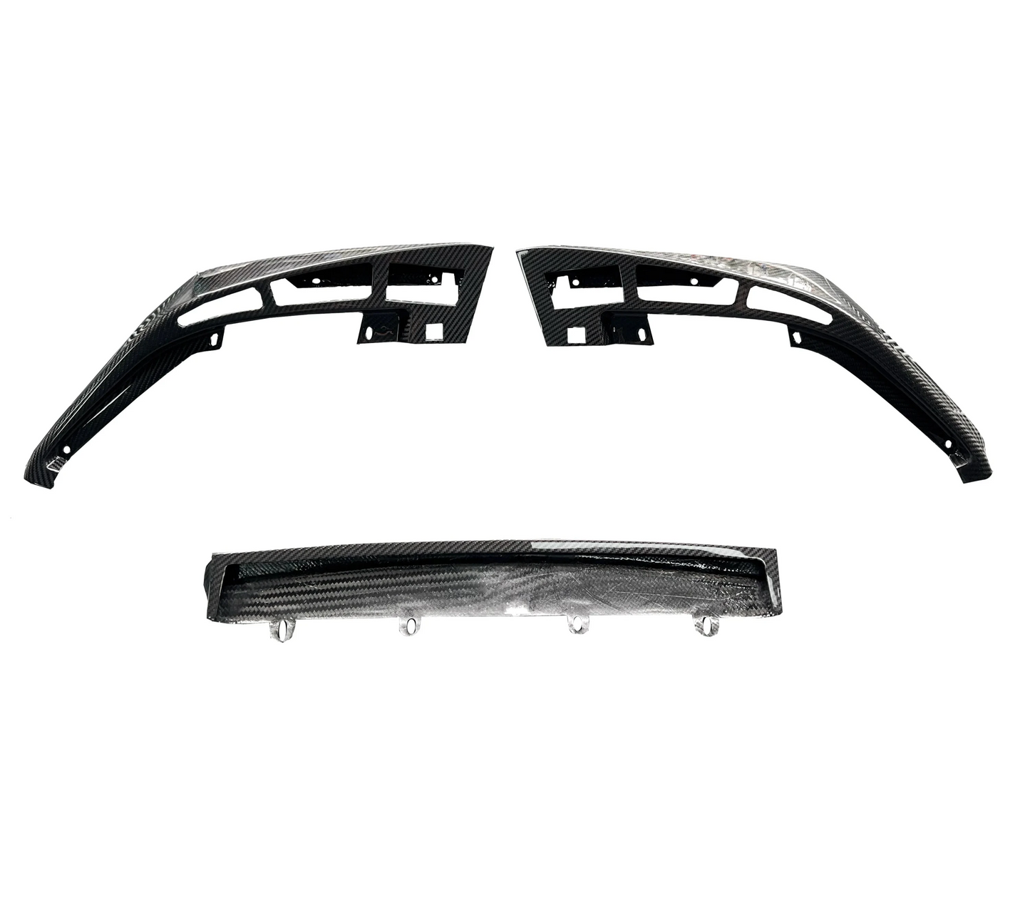 BMW F90 M5 Carbon Fiber Front Lip