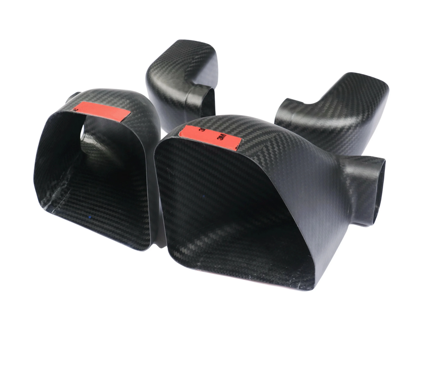 BMW G8X M3/M4 Carbon Fiber Air Intake Set