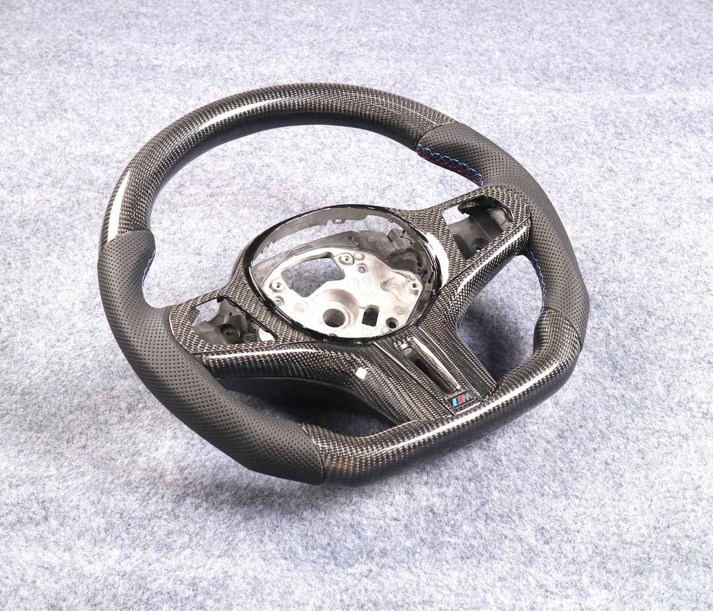BMW G8X M2/M3/M4 Carbon Fiber Steering wheel