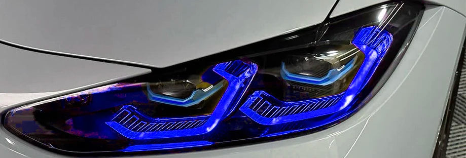 RGB DRL LED Module Set - BMW G8X M3/M4