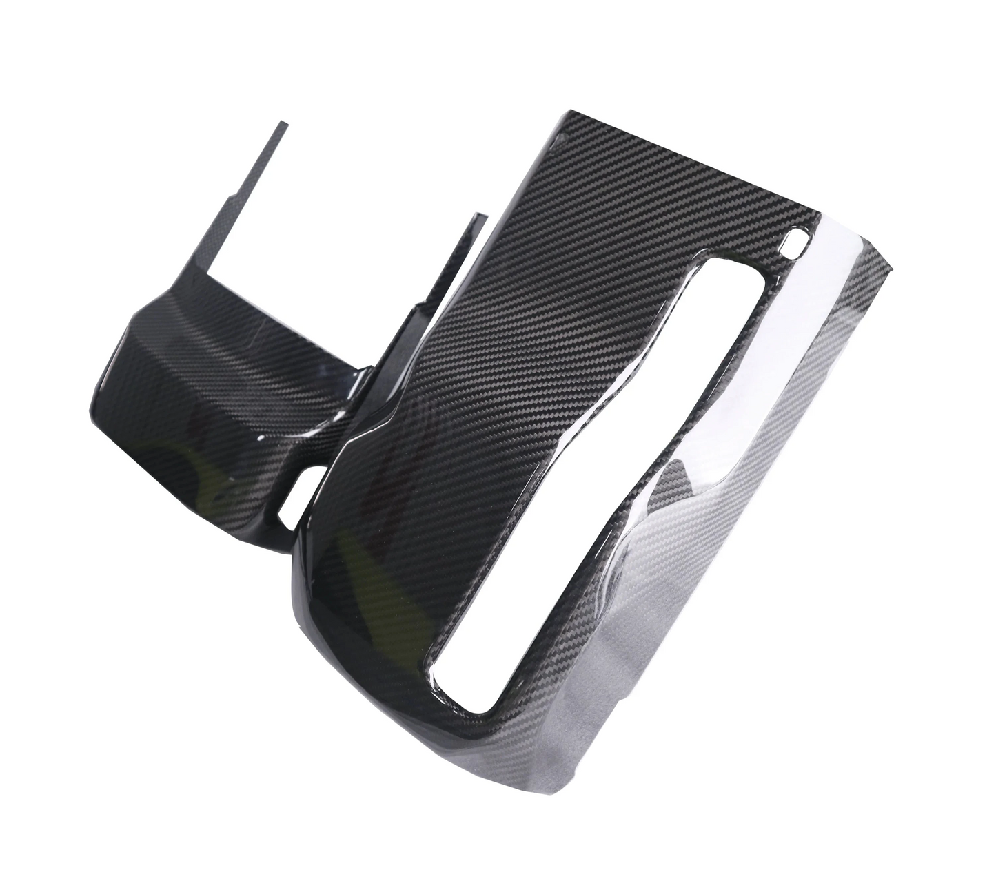 BMW G8X M3/M4 Pre LCI Carbon Fiber Steering Column Cover